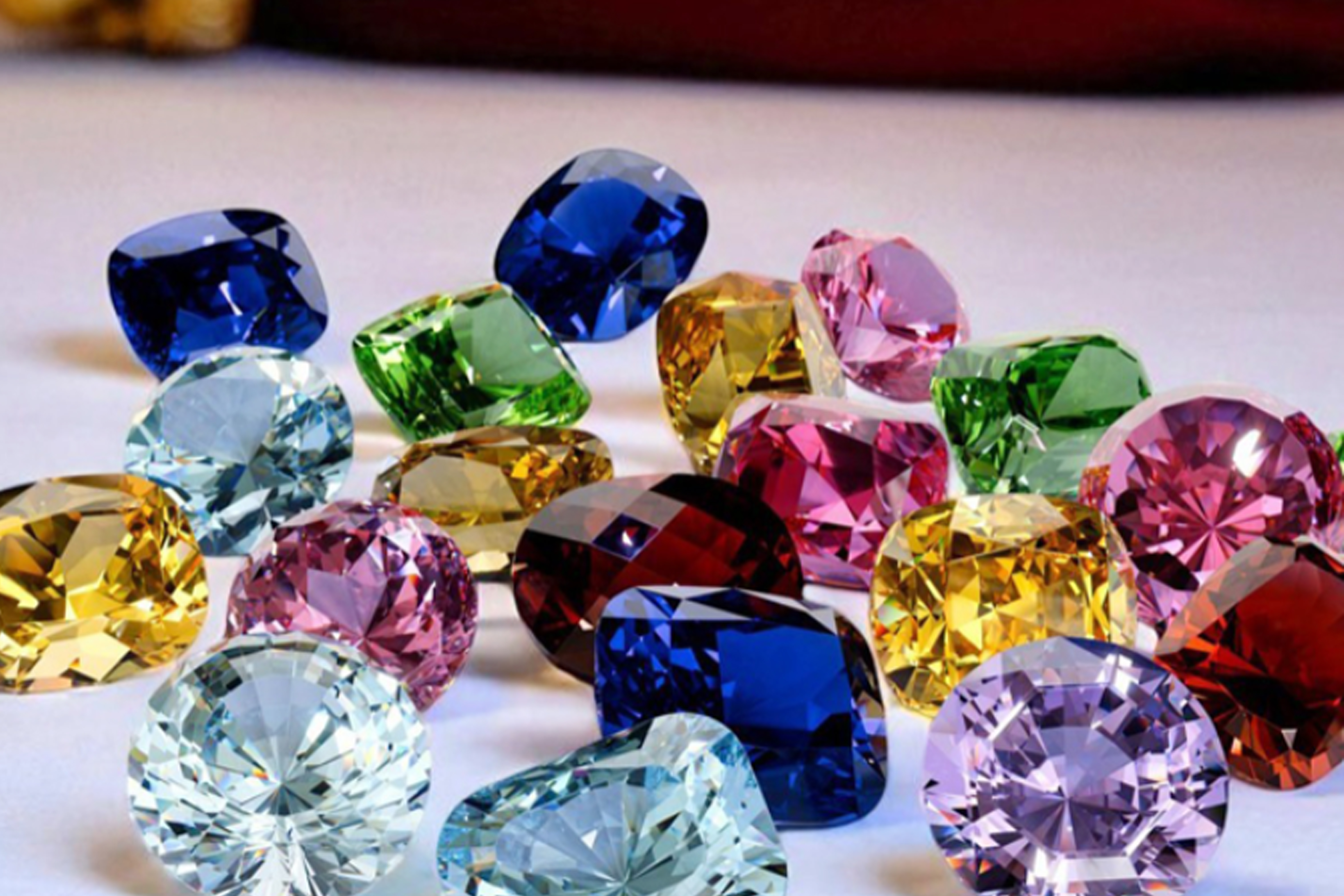 Gemstones