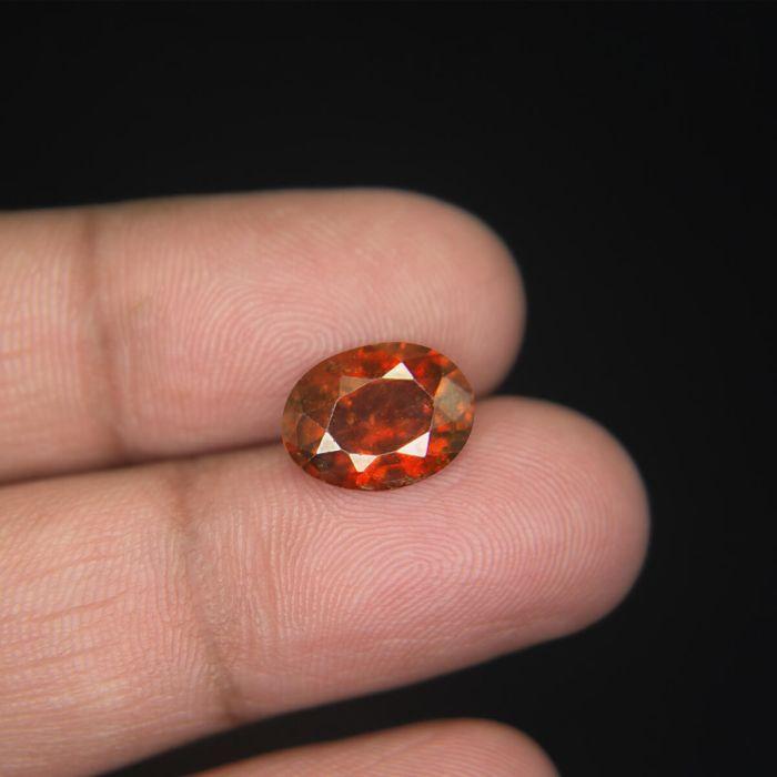 Hessonite 