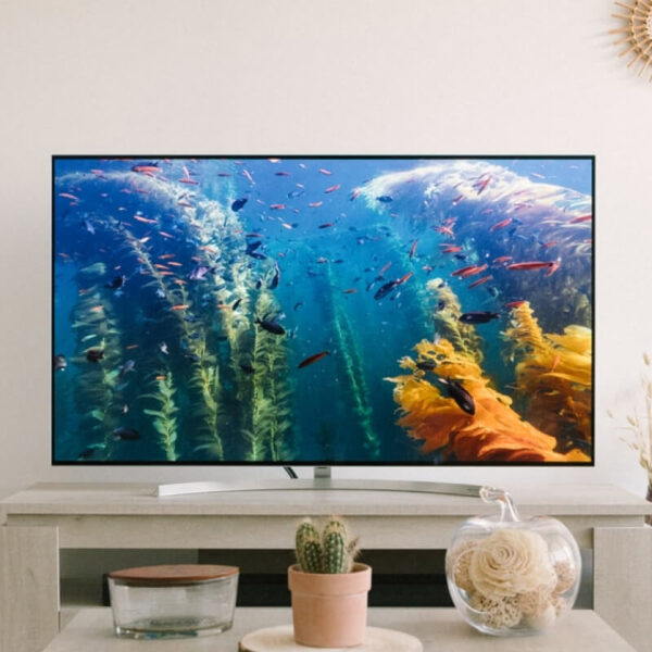 OLED C1 Series 55” 4k Smart TV (3840 x 2160), 120Hz Refresh Rate, AI-Powered 4K, Dolby Cinema, WiSA Ready, Gaming Mode - Image 2